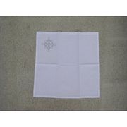 Tablecloth and its twelve vintage towels