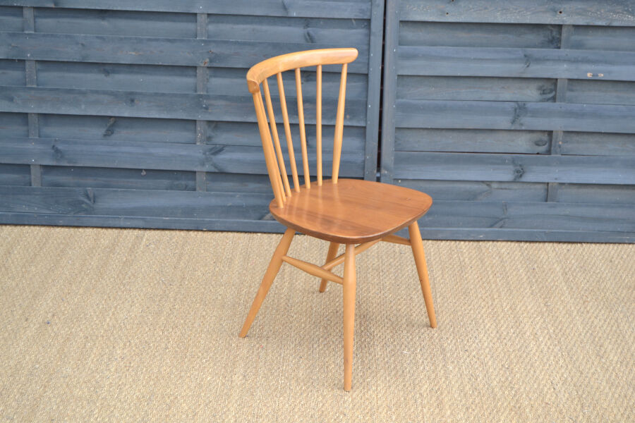 Four chair series by Lucian Ercolani - Windsor