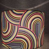 Floor lamp from the 1970s.