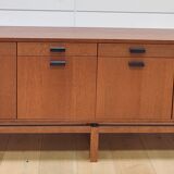 Vintage sideboard 70's wall cupboard