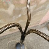 Lampadaire tulipe