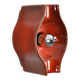 Space Age Fat Lava ceramic wall light by Cari Zalloni for Leola, 1970s