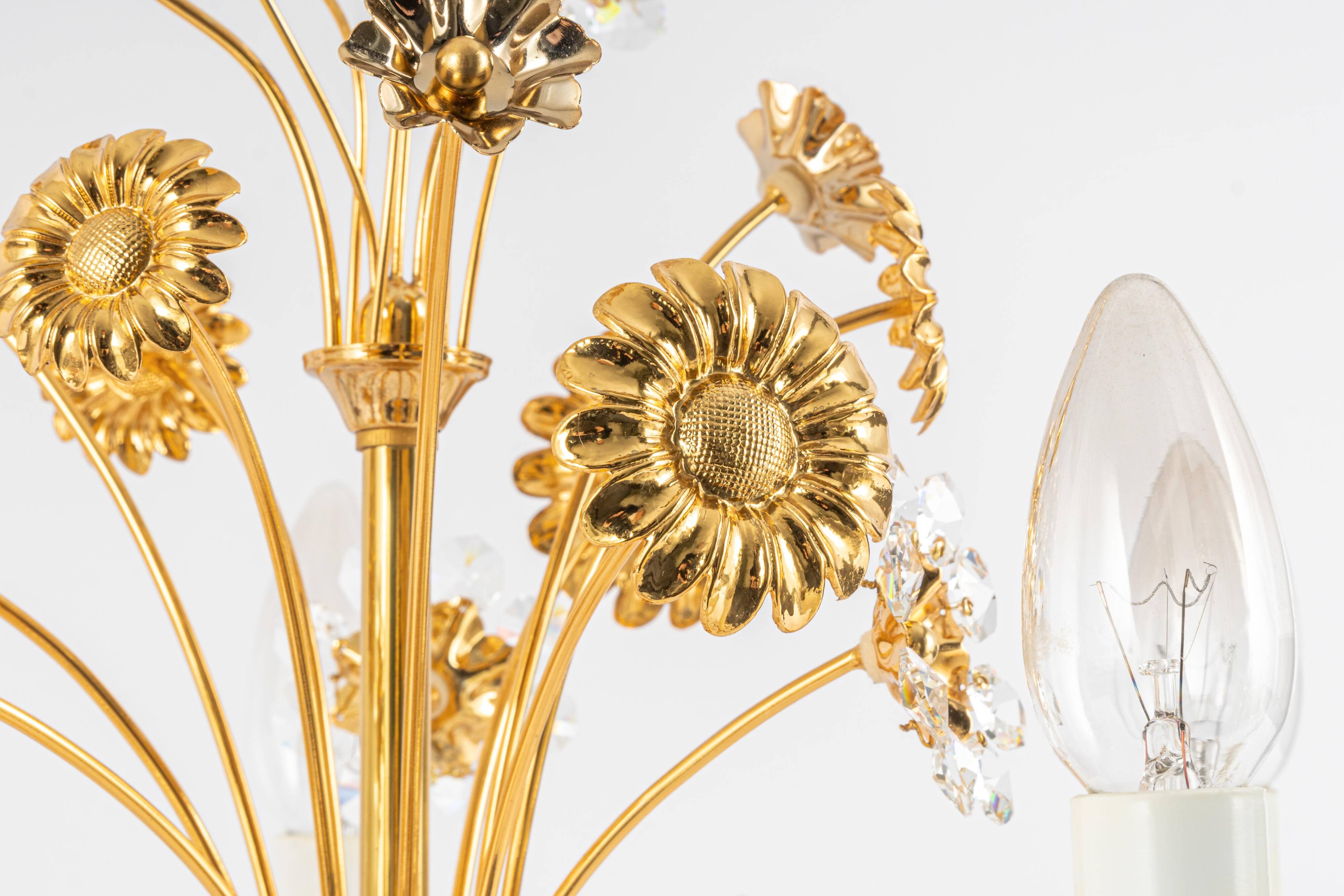 Table lamp by Palwa, Germany, 1970s