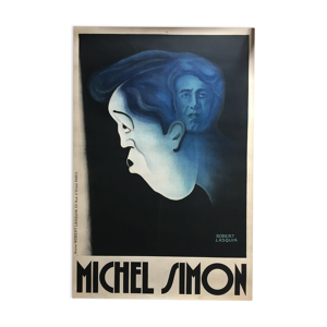 Affiche cinéma Michel