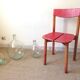 Grain of coffee design chair Pierre Gautier Delaye 60s