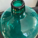 Vintage glass paste vase