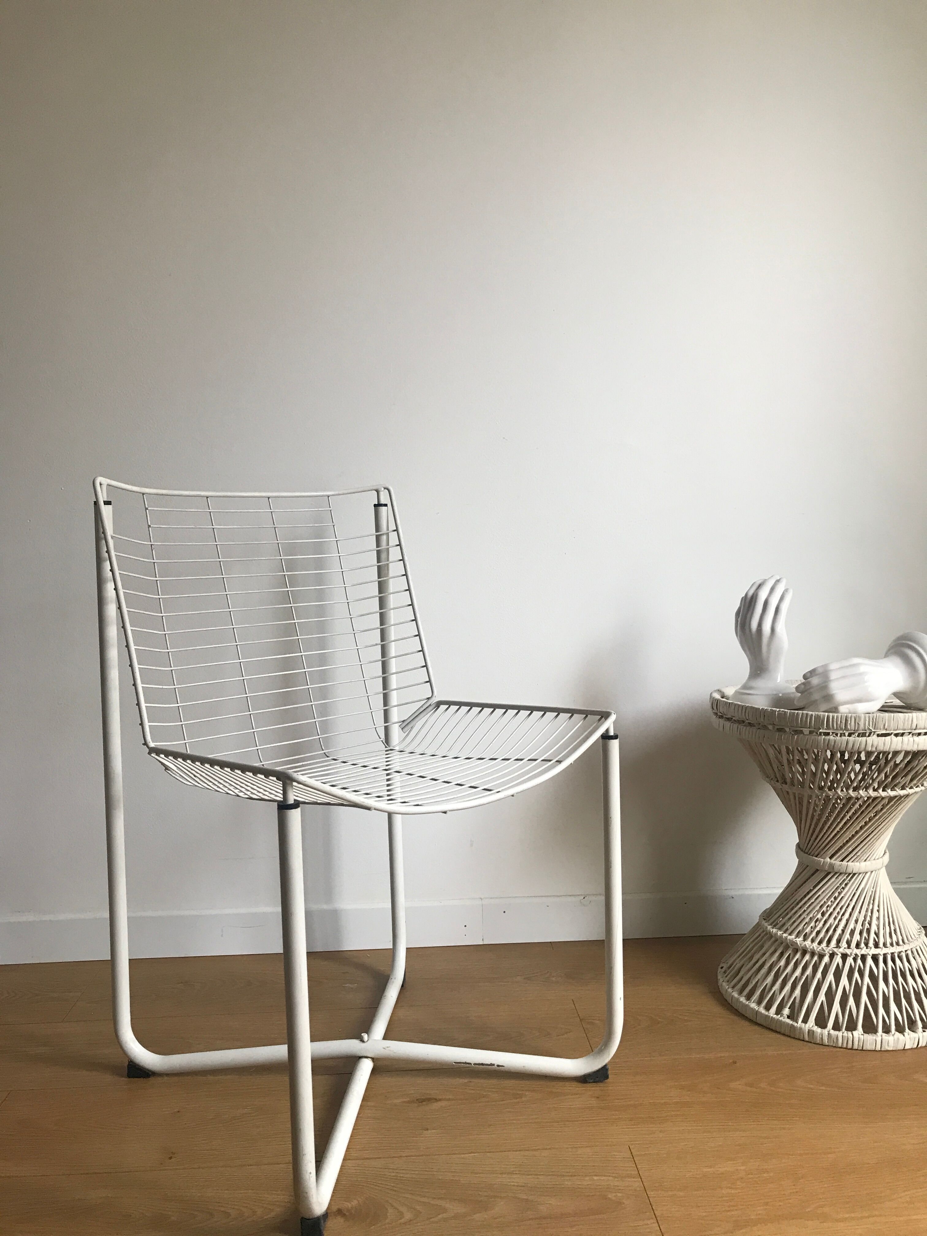 Järpen dining chair by Niels Gammelgaard for Ikea 1983