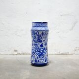 Vintage ceramic umbrella rack