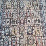 Tapis orient fait main