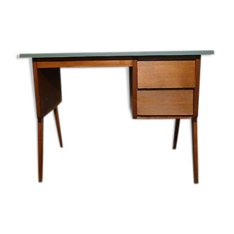 Vintage desk pied compas 1960