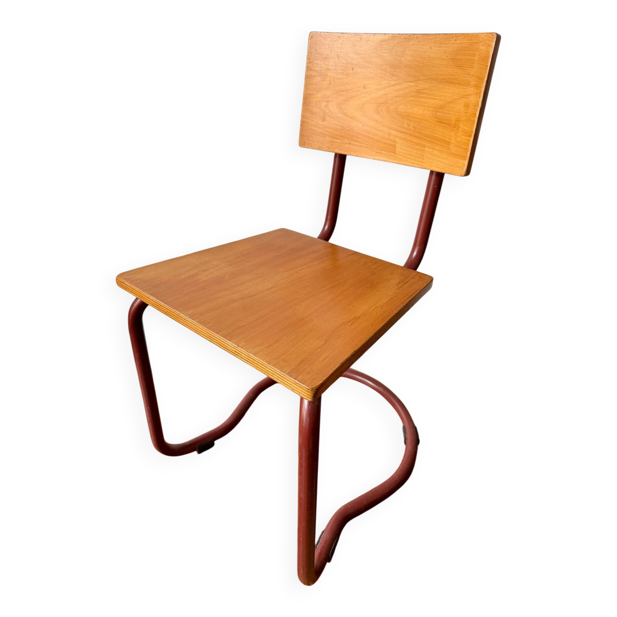 Chaise enfant vintage - design Jacques Hitier