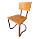 Chaise enfant vintage - design Jacques Hitier