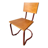 Chaise enfant vintage - design Jacques Hitier