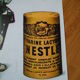 Reproduction advertising poster 40's, Nestle Milky Flour