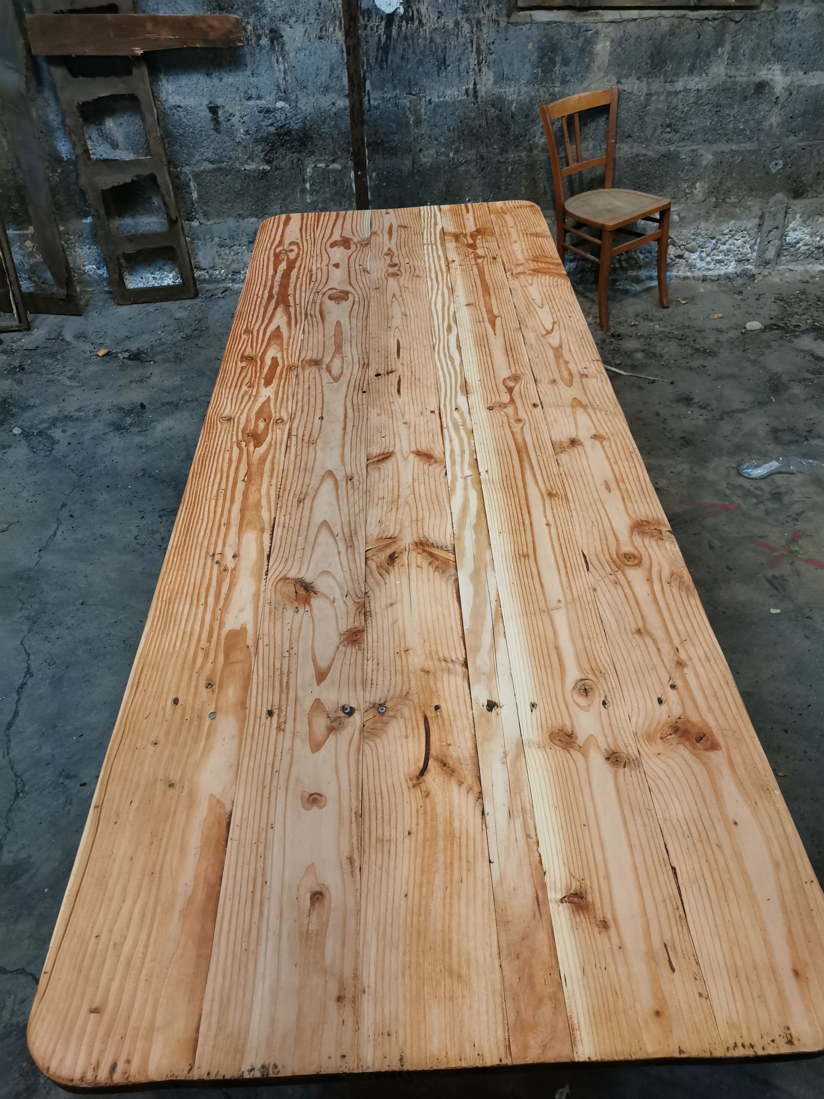 Farm table 8/10 people