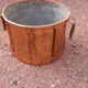 Cache pot cuivre