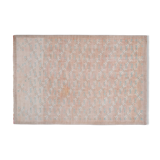 Antique central anatolian karapinar rug 4'9" x 7'2"