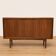 Enfilade danoise haute de Peter Hansen, années 60