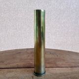 Soliflore vase in brass or bronze
