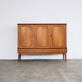 vintage highboard | wall cupboard | 60s | Sweden