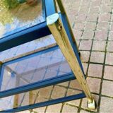 Evrard rolling dessert trolley