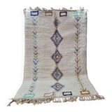 Tapis berbère laine fait main 250x150 cm