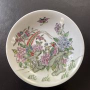 Coupelle céramique chinoise diamètre 14 cm