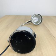 Lampe de bureau orientable chrome années 70