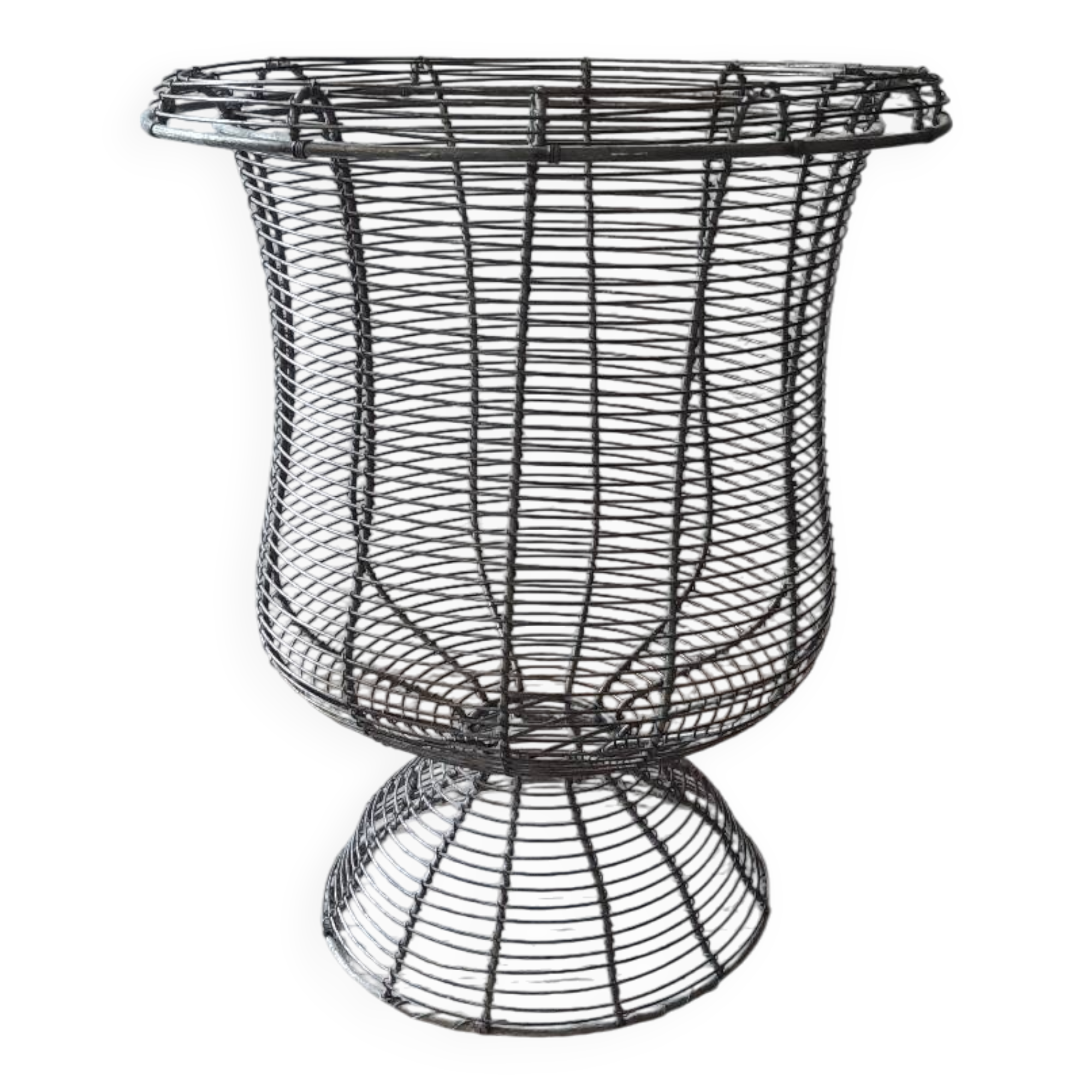 Medici iron vase