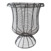 Medici iron vase