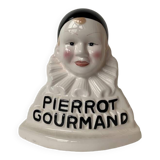 Old lollipop display / pierrot gourmand bust