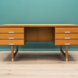 Bureau, design danois, années 70, de kai kristiansen