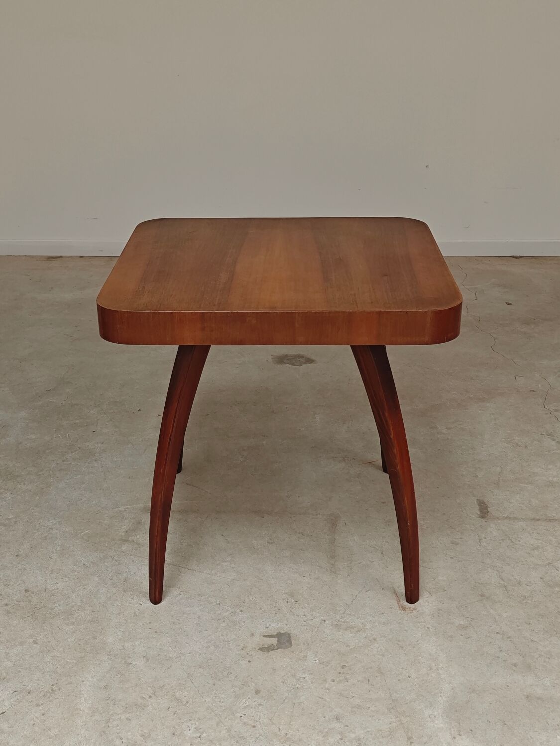 Coffee table H259 spider by Jindrich Halabala for Cesky Nabytek 59