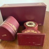 Set of 3 Le Tanneur office accessories