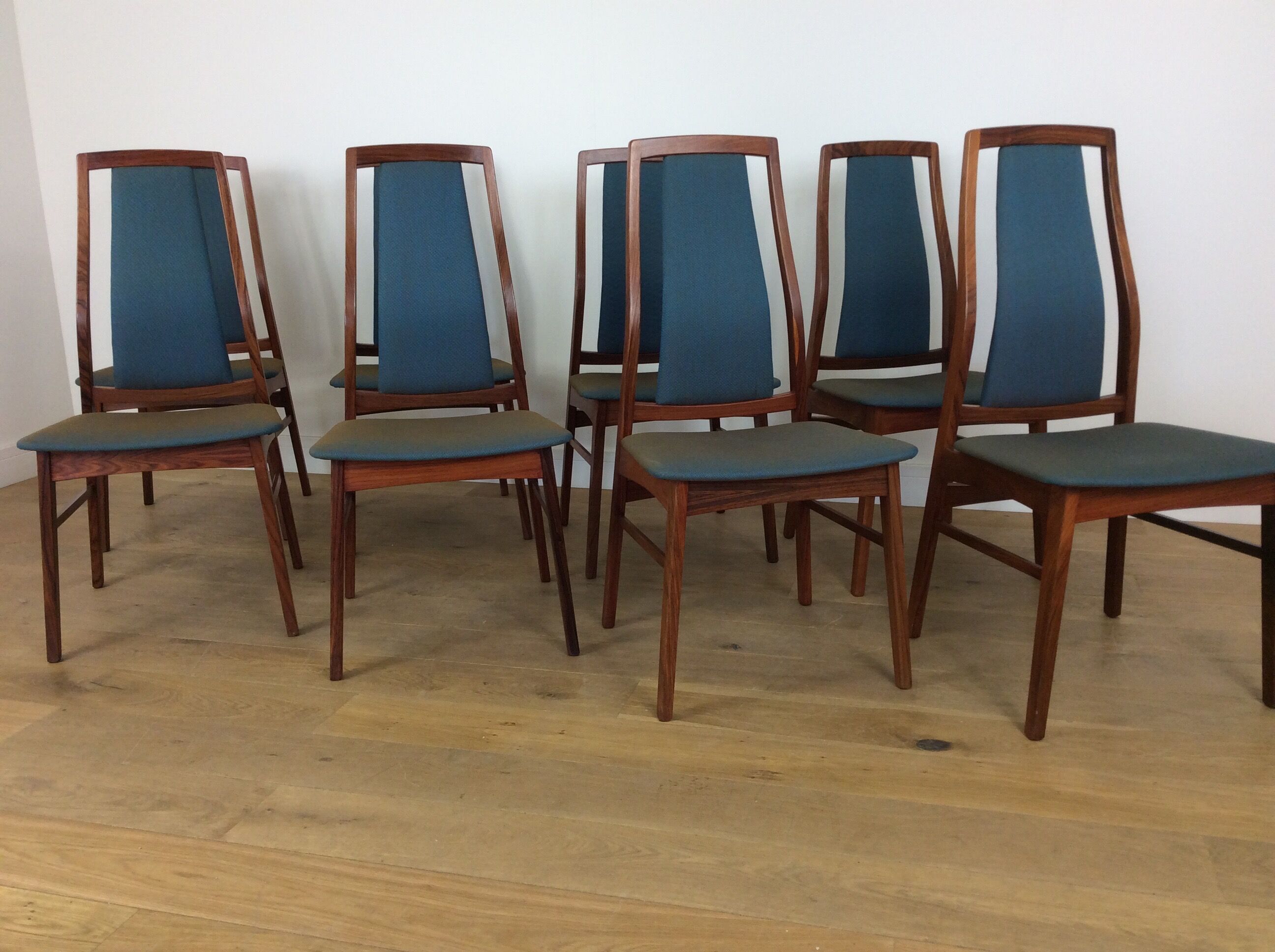 Chairs designed by Niels Koefoed