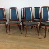 Chairs designed by Niels Koefoed