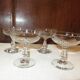 4 cups to Baccarat champagne suite