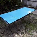 Vintage formica table 60s/70s