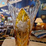 Vase en cristal