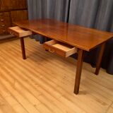 Frits Henningsen style desk Denmark 1950s.