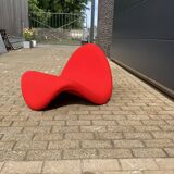 Chaise Tongue Artifort F577 de Pierre Paulin
