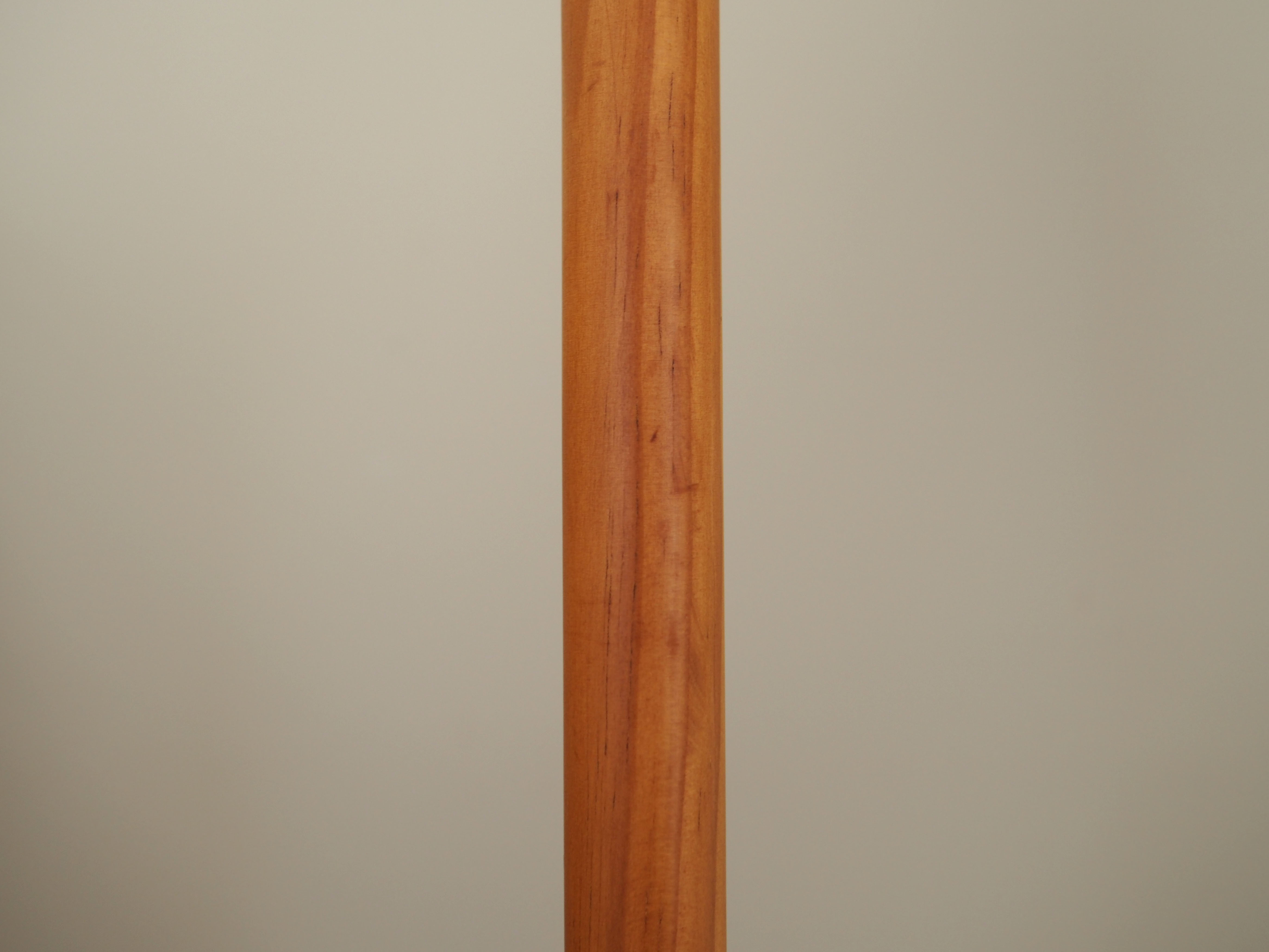 Floor lamp, Danish design, 1970s, production: Denmark