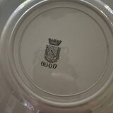 4 flat iron earth plates