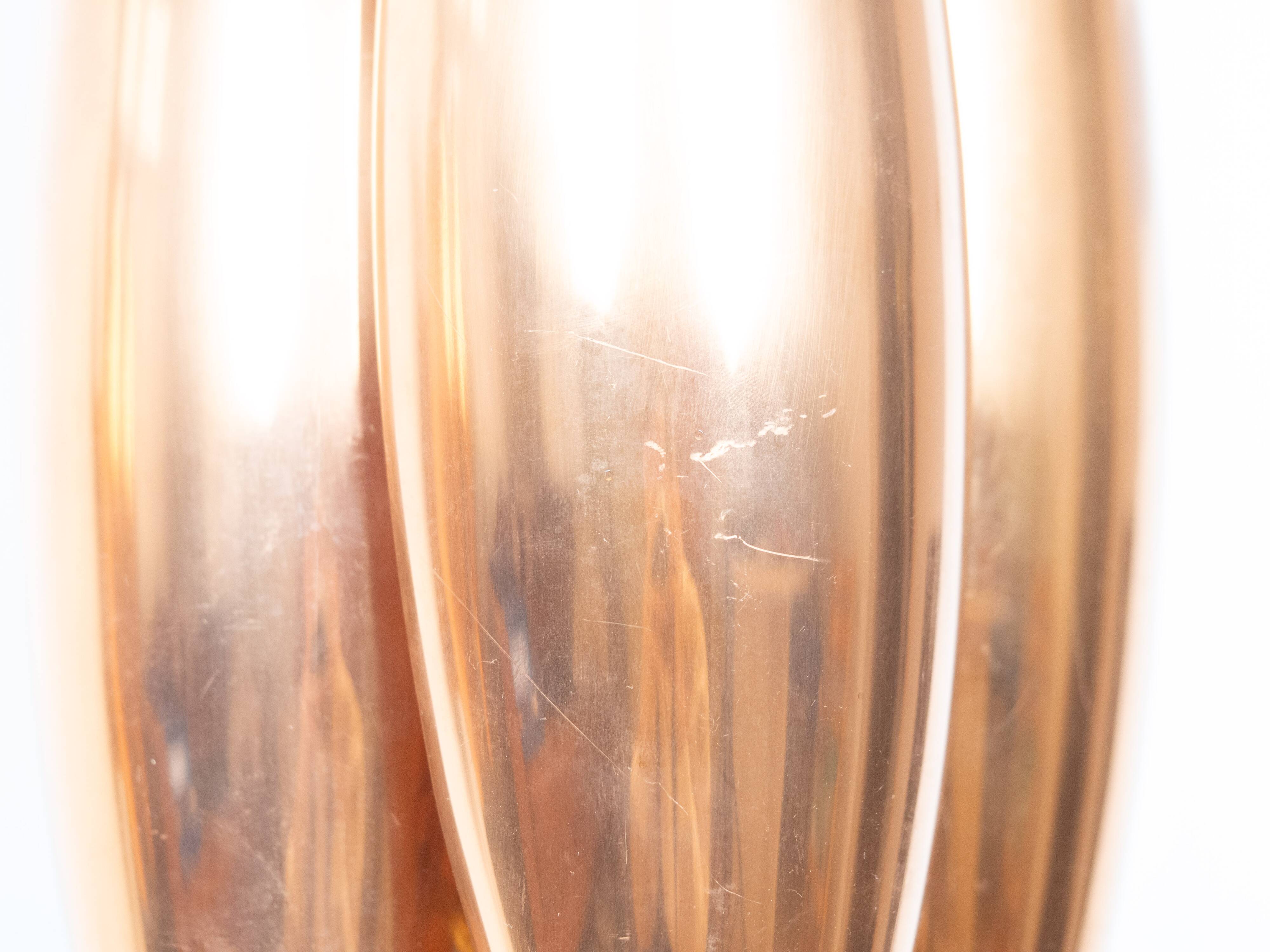 Pair of 2 Danish vintage wall lamps Kastor by Jo Hammerborg, Fog og Morup