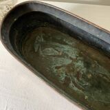 Copper planter