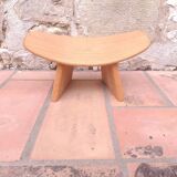 Alain Gaubert designer meditation stool