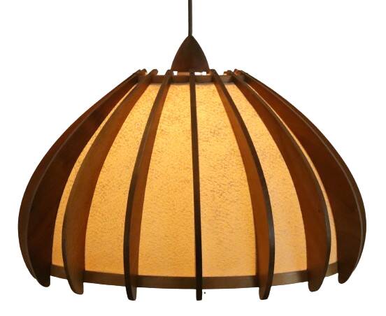 vintage deens design Hanglamp 'Alsfeld'
