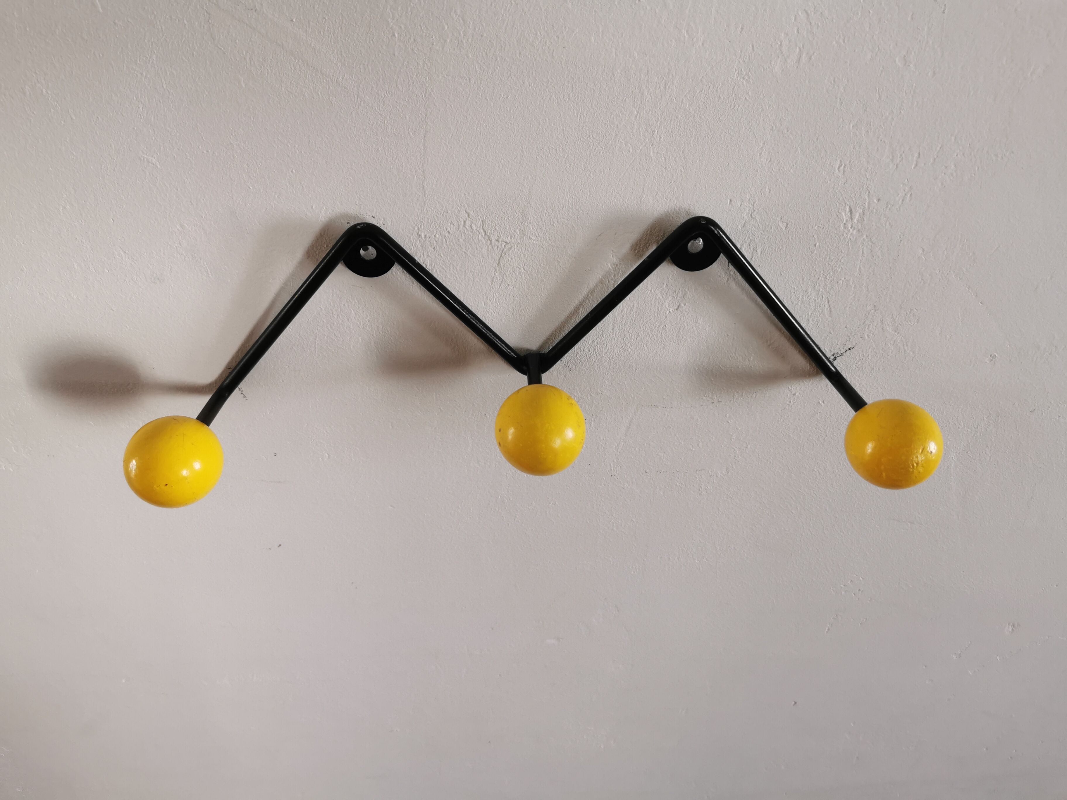 Vintage coat rack year 60's