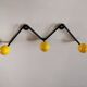 Vintage coat rack year 60's