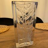 Vase en cristal Daum